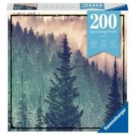 Puzzle - Ravensburger Puzzle 200el Moment: Las 129584 - miniaturka - grafika 1