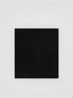 Apaszki i szaliki damskie - Reserved - Bawełniany komin - czarny - miniaturka - grafika 1