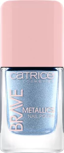 Catrice Brave Metallics Nail Polish 03 Lakier do paznokci 10,5ml - Lakiery do paznokci - miniaturka - grafika 1
