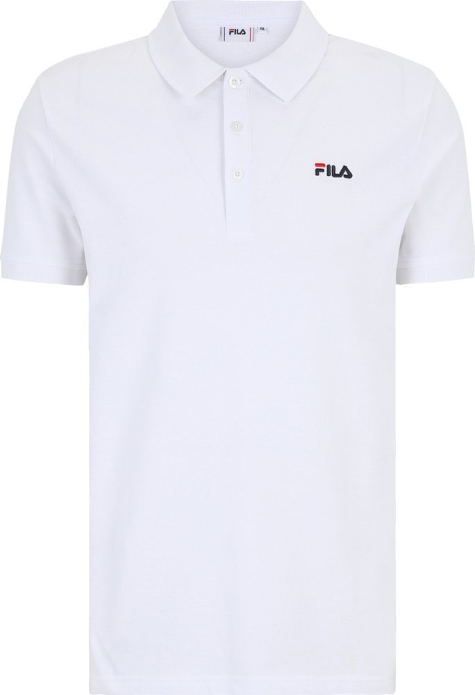 Fila Koszulka męska Fila Sunchon Polo biała FAM0717 10001 L