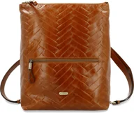 Plecaki - Plecak PICARD Basket fudge 5288 - miniaturka - grafika 1