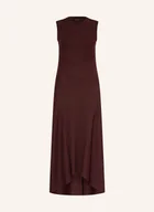 Sukienki - Allsaints Sukienka Z Dżerseju Gia rot - miniaturka - grafika 1