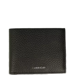 Calvin Klein Skórzany portfel - Portfele - miniaturka - grafika 1