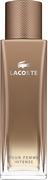 Wody i perfumy damskie - Lacoste Pour Femme Intense woda perfumowana 50 ml - miniaturka - grafika 1