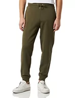 Spodenki męskie - GANT Oryginalne męskie spodnie dresowe, zielone (Racing Green), standardowe, Racing Green, XL - miniaturka - grafika 1