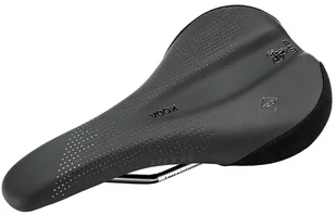 WTB Europe Koda Siodełko Cromoly, black 15cm 2021 Siodełka MTB 820000281 - Siodełka rowerowe i akcesoria - miniaturka - grafika 1