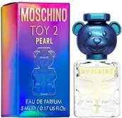 Wody i perfumy damskie - Moschino Miniaturka Moschino Toy 2 Pearl Woda Perfumowana - 5Ml - miniaturka - grafika 1