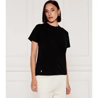 Koszulki i topy damskie - POLO RALPH LAUREN T-shirt Regular Fit - miniaturka - grafika 1
