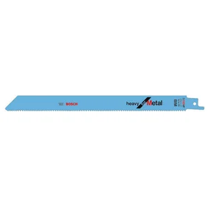 Bosch BRZESZCZOT S1125VF 25szt - Piły ręczne - miniaturka - grafika 2
