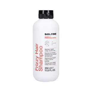 SOLFINE SOLFINE Care Frizzy szampon do kręconych 350 ml 654252 - Szampony do włosów - miniaturka - grafika 1