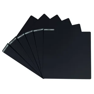 ‌Glorius Vinyl Divider Black - Separator do płyt winylowych - Inne akcesoria dla DJ - miniaturka - grafika 1