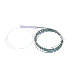 ExtraLink 1:8 PLC SPLITTER WITHOUT CONNECTOR 250UM ex.0684 - Kable miedziane - miniaturka - grafika 1