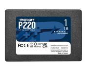 Dyski SSD - Patriot P220 1TB 2.5" SATA III (P220S1TB25) - miniaturka - grafika 1