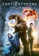 Filmy fantasy DVD - 20th Century Studios Fantastyczna Czwórka - miniaturka - grafika 1