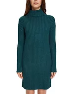 Sukienki - edc by ESPRIT Sukienka damska, 374 / Teal Green 5, S - miniaturka - grafika 1