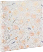 Albumy fotograficzne - Goldbuch Album GOLDBUCH 27467 Hybrid Heritage apricot 30x31cm 60 pageswhite sheets| corner/splits - miniaturka - grafika 1