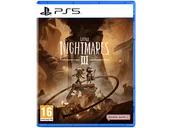 Gry PlayStation 5 - Gra PS5 CENEGA Little Nightmares III Mirror Edition - miniaturka - grafika 1