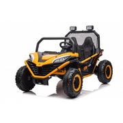Pojazdy elektryczne dla dzieci - Pojazd quad buggy s608 orange - miniaturka - grafika 1