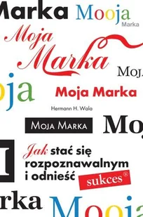 Moja marka - Biznes - miniaturka - grafika 1