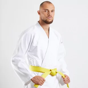Kimono do judo / aikido Outshock 100 - Kimona, stroje i obuwie - miniaturka - grafika 1