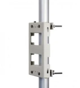 HP E PD-Mount-od Outdoor PoE Midspan injectors pole/Mast Mount Kit JW620A - Pozostałe akcesoria sieciowe - miniaturka - grafika 2