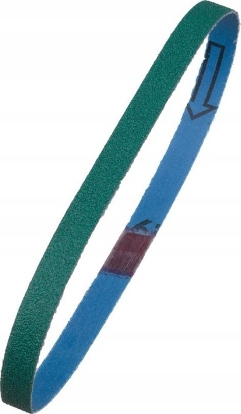 Milwaukee ENDLESS BELTS 10mm x 330mm P120 /10 pcs.