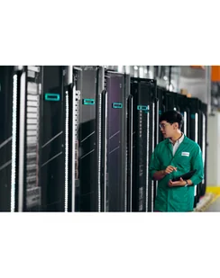 hewlett packard enterprise HPE ML30 Gen10+ 4U RPS Enable Kit - Akcesoria do serwerów - miniaturka - grafika 1