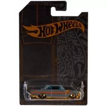 Mattel Satin &amp; Chrome. GHN99 Samochodzik Satin '63 Chevy II - Samochody i pojazdy dla dzieci - miniaturka - grafika 1