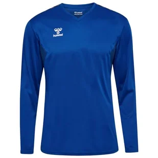 hummel Męska koszulka Hmlauthentic Pl Jersey L/S - Koszulki męskie - miniaturka - grafika 1