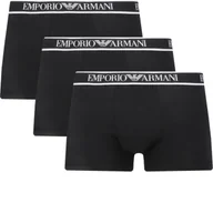 Majtki męskie - Emporio Armani Bokserki 3-pack - miniaturka - grafika 1