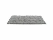 Legowiska dla psów - Dywan dla psa Trixie Szary 80 60 cm Absorbent - miniaturka - grafika 1