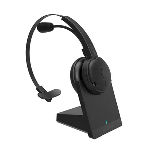 SPEEDLINK SONA PRO Słuchawki Przewodowy i Bezprzewodowy Opaska na głowę Gaming USB Typu-A Bluetooth Czarny - Słuchawki - miniaturka - grafika 1