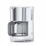 Ekspresy do kawy - Braun Household PurShine KF1500WH - miniaturka - grafika 1