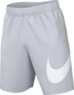 Spodenki męskie - NIKE BV2721-043 M NSW Club Krótki BB GX Spodenki Męskie Czysta Platinum/Biały/Biały Rozmiar S - miniaturka - grafika 1