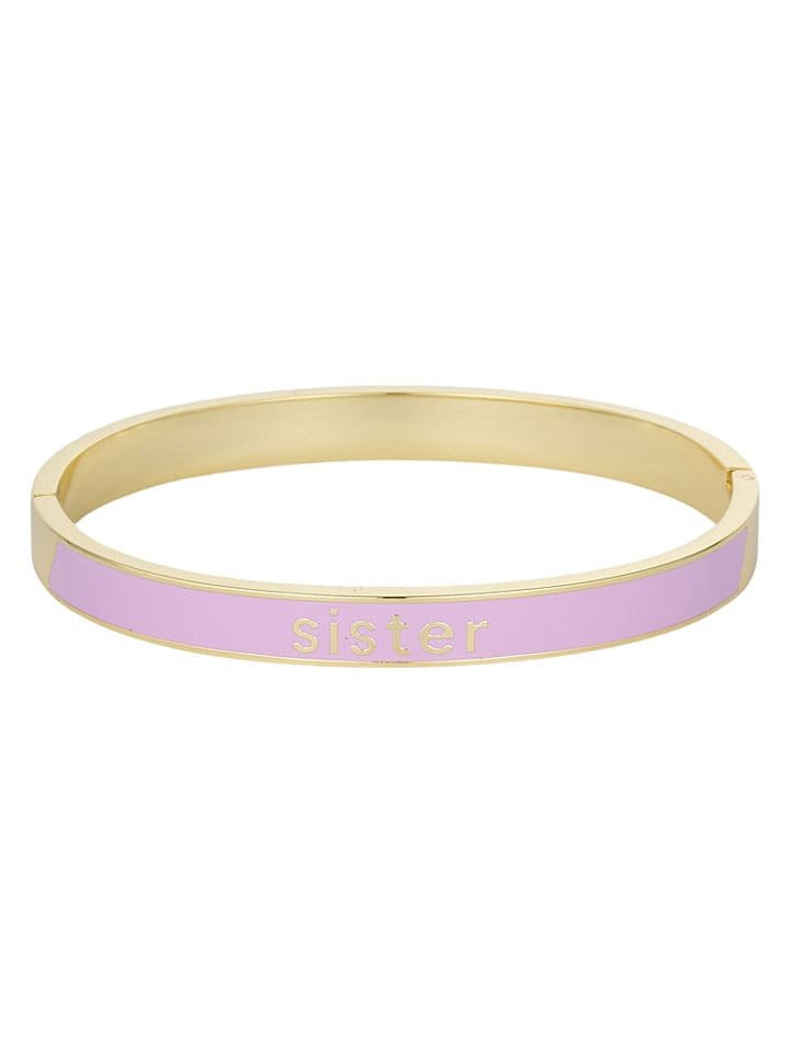 Design Letters Pozłacana bransoletka 