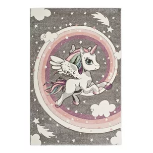 Dywan dziecięcy Universal Unicorn, 120x170 cm - Dywany dla dzieci - miniaturka - grafika 1