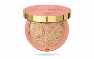 PUPA Milano Sunny Afternoon Rozświetlacz do twarzy - Rozświetlacze do twarzy i ciała - miniaturka - grafika 1