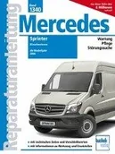 Pozostałe książki - Mercedes Sprinter - miniaturka - grafika 1