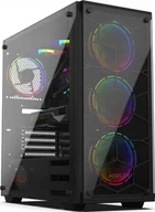 Zestawy komputerowe - ELLA Game Krux Leda VK1, Core i5-12600K, 32 GB, RTX 4060 Ti, 1 TB M.2 PCIe Windows 11 Pro - miniaturka - grafika 1