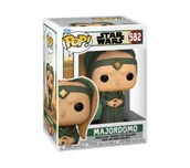 Gadżety dla graczy - Funko Pop Star Wars: BoBF Majordomo - miniaturka - grafika 1