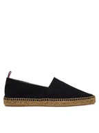 Espadryle męskie - Castañer Espadryle Pablo/001 21635 Czarny - miniaturka - grafika 1