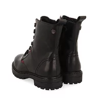 Buty dla dziewczynek - GIOSEPPO Caol, Buty dla dziewczynek, czarny, 27 EU - miniaturka - grafika 1