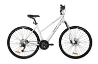 Rowery - Rower Wheeler Cross 6.3 Damski Kolekcja 2023/24 Rozmiar 44Cm - miniaturka - grafika 1