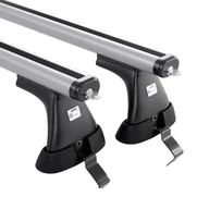 Bagażniki dachowe - Bagażnik dachowy do Fiat Tipo (2016r-.....) (alu) - miniaturka - grafika 1