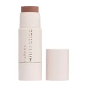 Bronzery i konturowanie twarzy - Lumene Bronzer multifunkcyjny w sztyfcie, Medium Brown - miniaturka - grafika 1