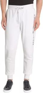 Tommy Hilfiger Męskie spodnie sportowe Basic Branded - Spodenki męskie - miniaturka - grafika 1