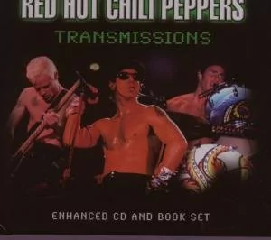 Transmissions (CD + Book) - Koncerty - miniaturka - grafika 1