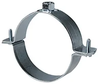 Akcesoria hydrauliczne - Uchwyt stalowy 50mm M10 GW gwint wewnętrzny, QS (Quick Stream) - miniaturka - grafika 1