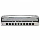 Instrumenty dęte - Suzuki Promaster, chrom MR350A - miniaturka - grafika 1