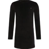 Sukienki i spódniczki dla dziewczynek - Tommy Hilfiger Sukienka - miniaturka - grafika 1